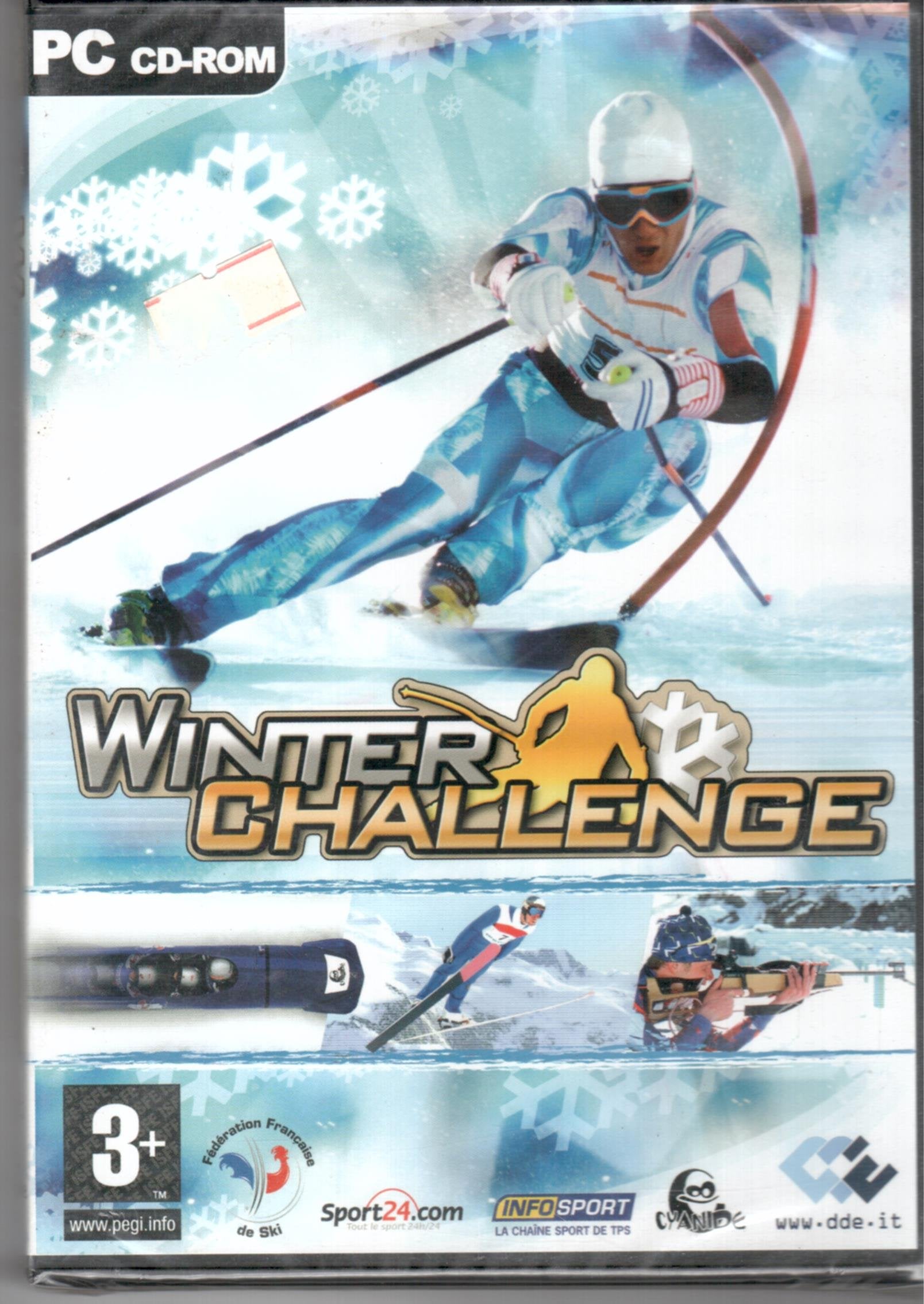 Winter Challenge