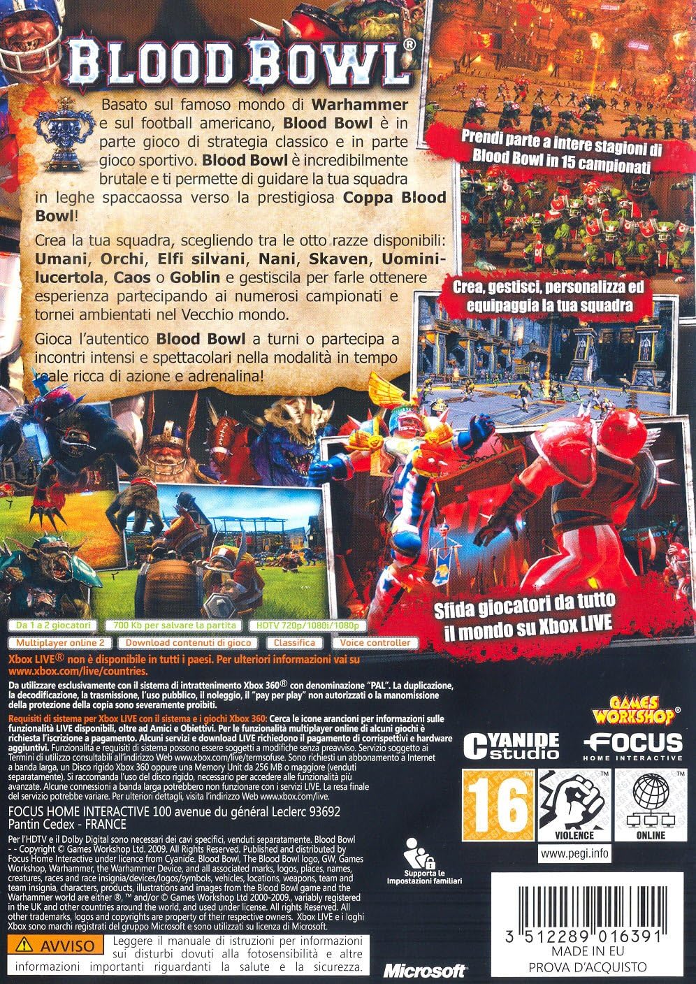Blood Bowl