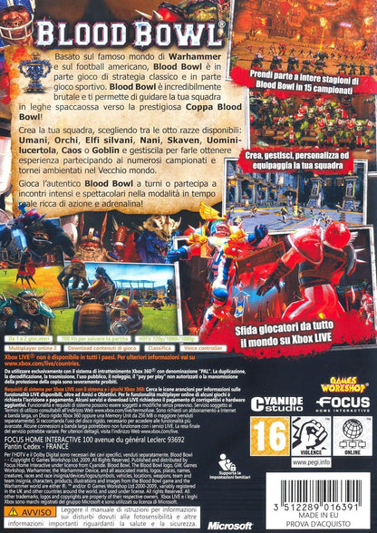 Blood Bowl