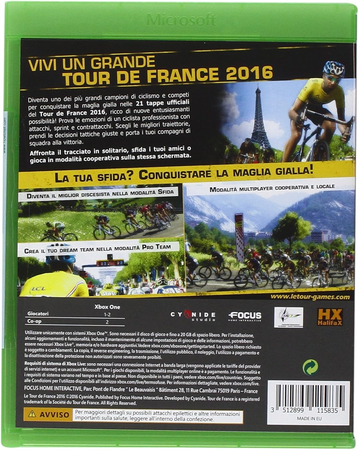 Tour De France 2016