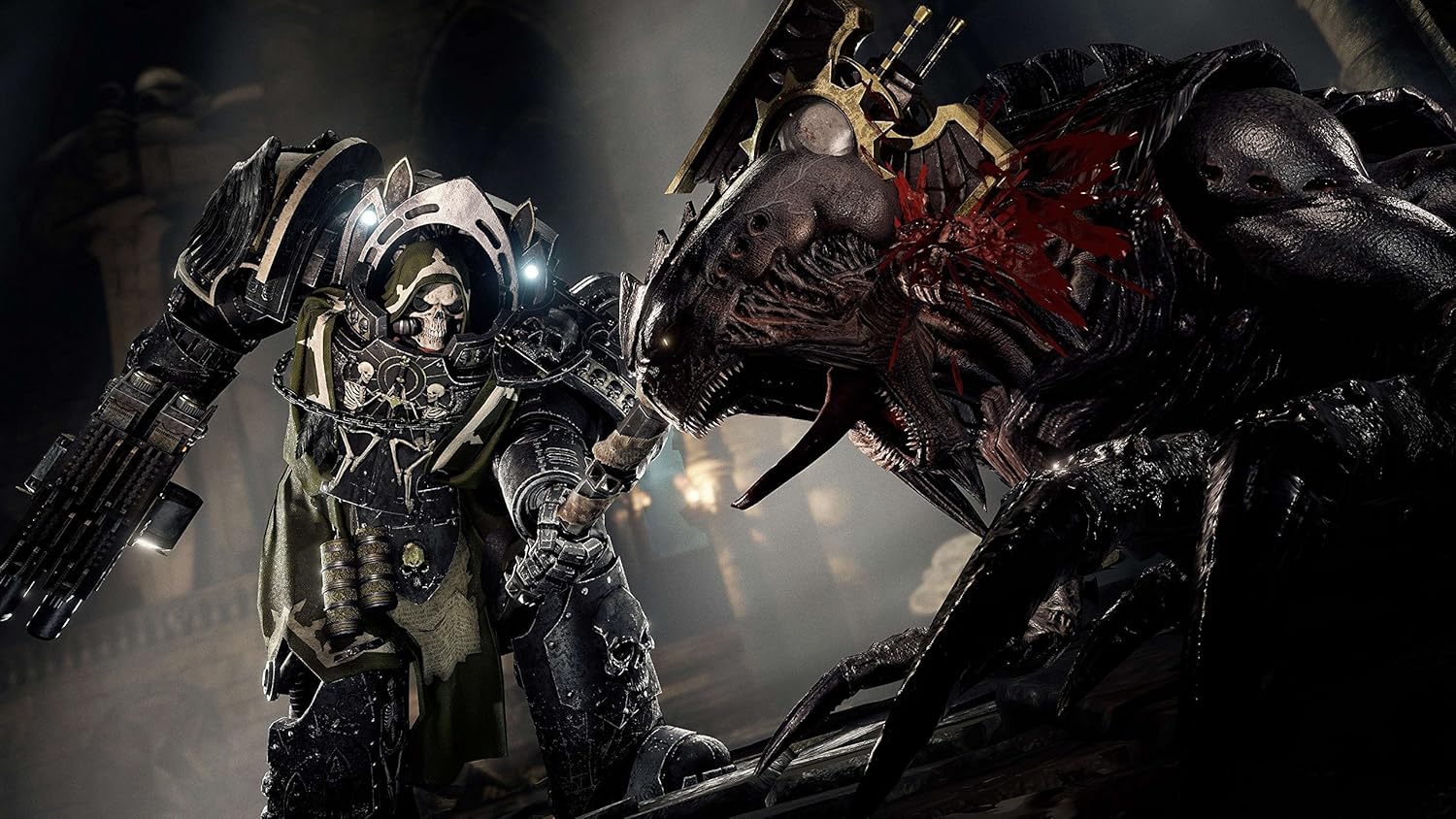 Space Hulk Deathwing - Enhanced Edition - PlayStation 4