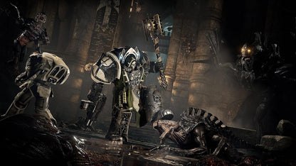 Space Hulk Deathwing - Enhanced Edition - PlayStation 4