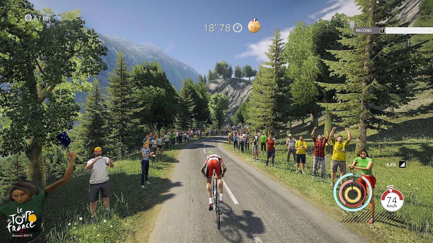 Tour De France 2017 - Xbox One