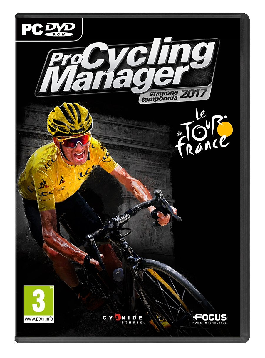 Pro Cycling Manager 2017 - PC