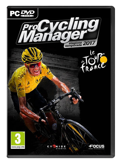 Pro Cycling Manager 2017 - PC
