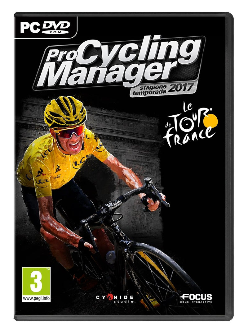 Pro Cycling Manager 2017 - PC