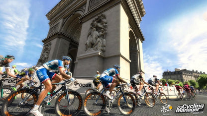 Pro Cycling Manager 2017 - PC