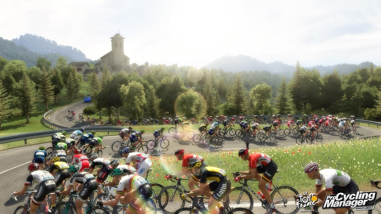 Pro Cycling Manager 2017 - PC