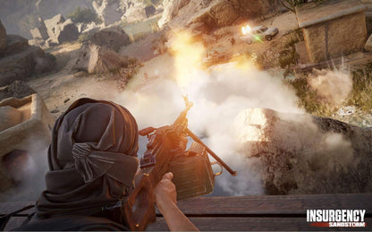 Insurgency Sandstorm - Xbox One