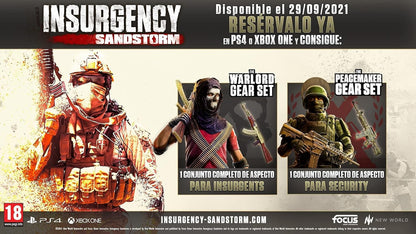 Insurgency Sandstorm - Xbox One