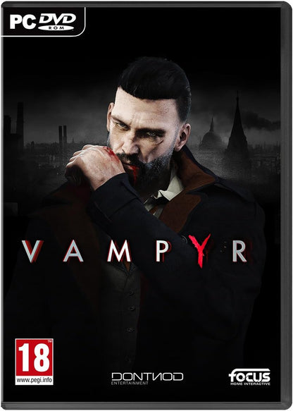Vampyr - PC
