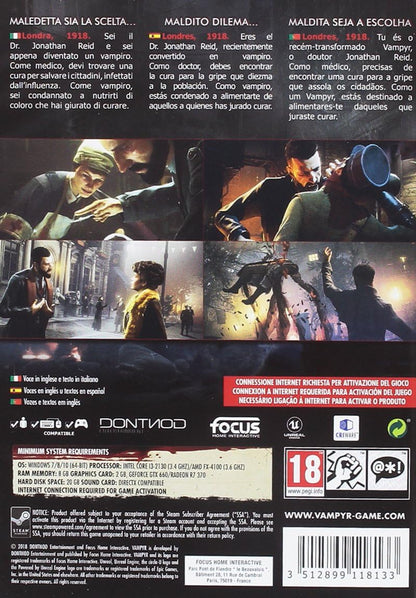 Vampyr - PC