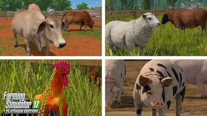 Farming Simulator 2017 Platinum Edition