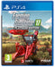 Farming Simulator 2017 - Platinum - PlayStation 4