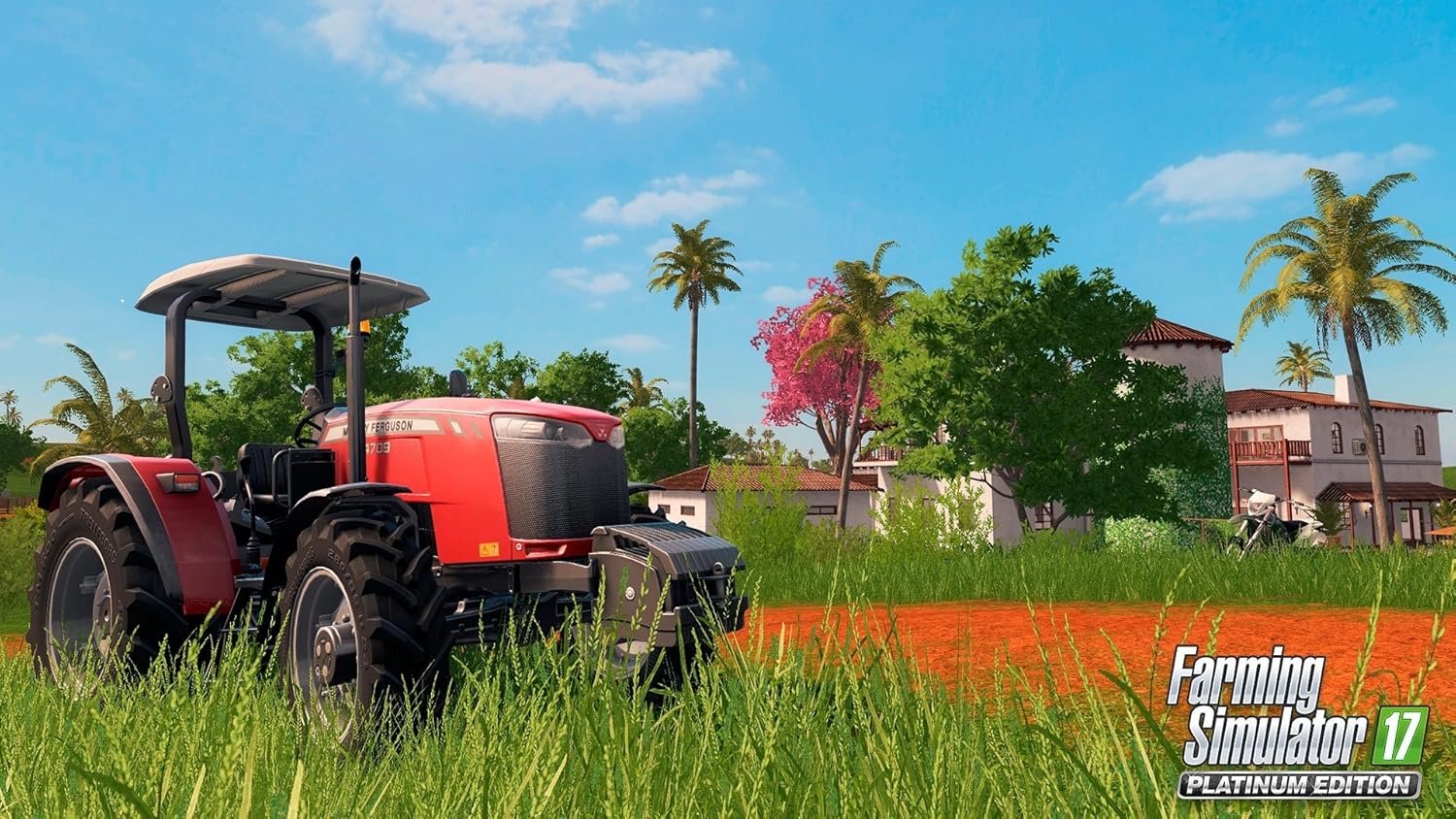 Farming Simulator 17 Platinum Expansion - PC