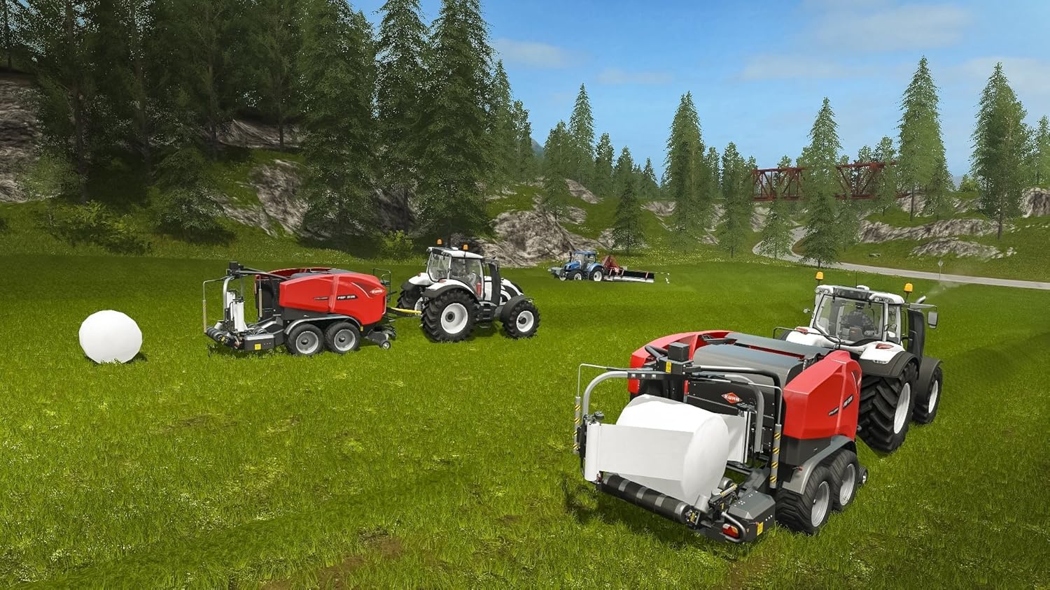 Farming Simulator 17 Official Expansion 2 - PC