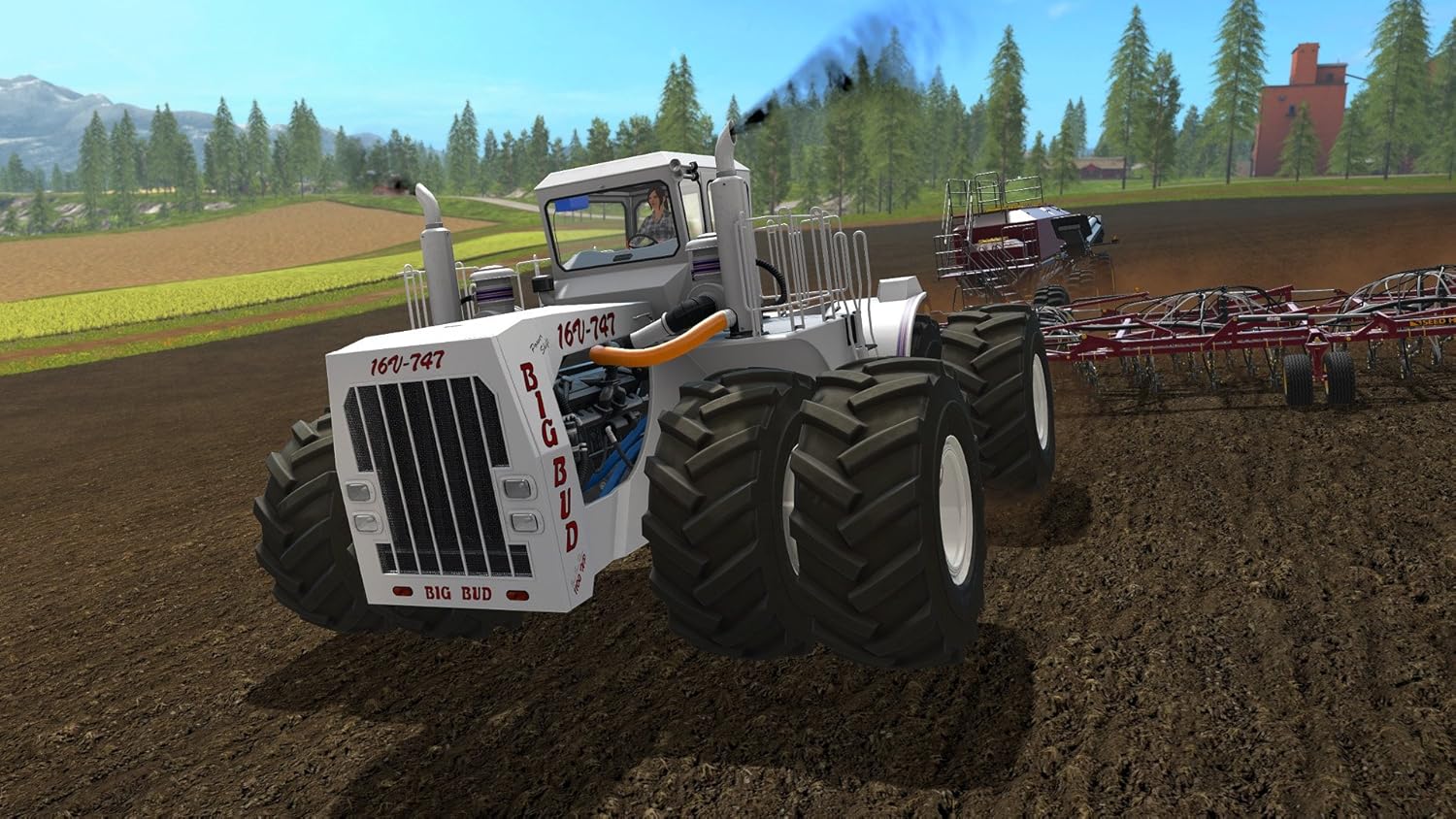 Farming Simulator 17 Official Expansion 2 - PC
