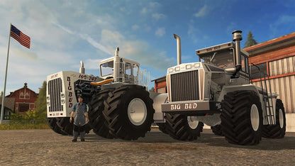 Farming Simulator 17 Official Expansion 2 - PC
