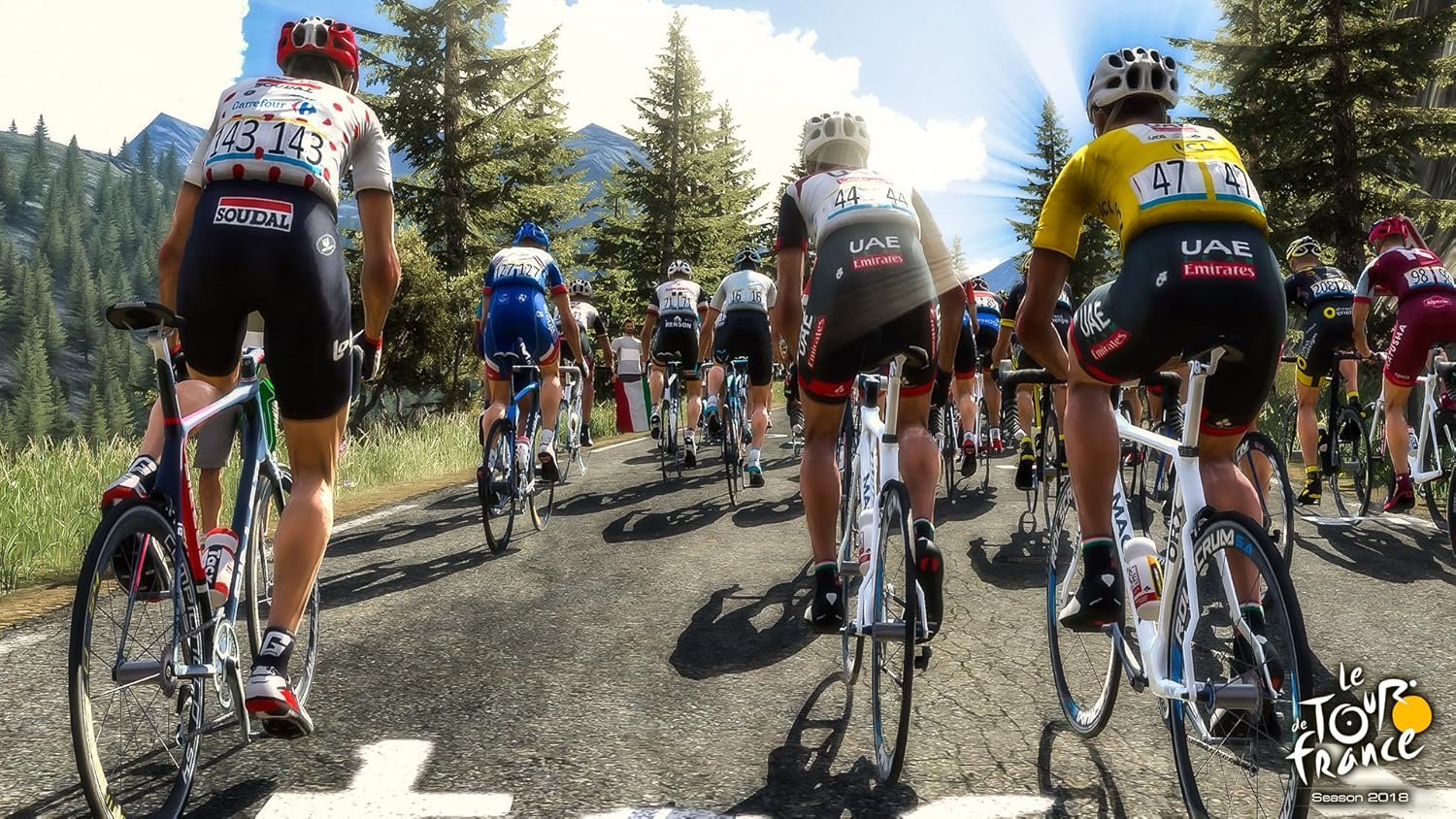 Tour de France 2018 - Xbox One