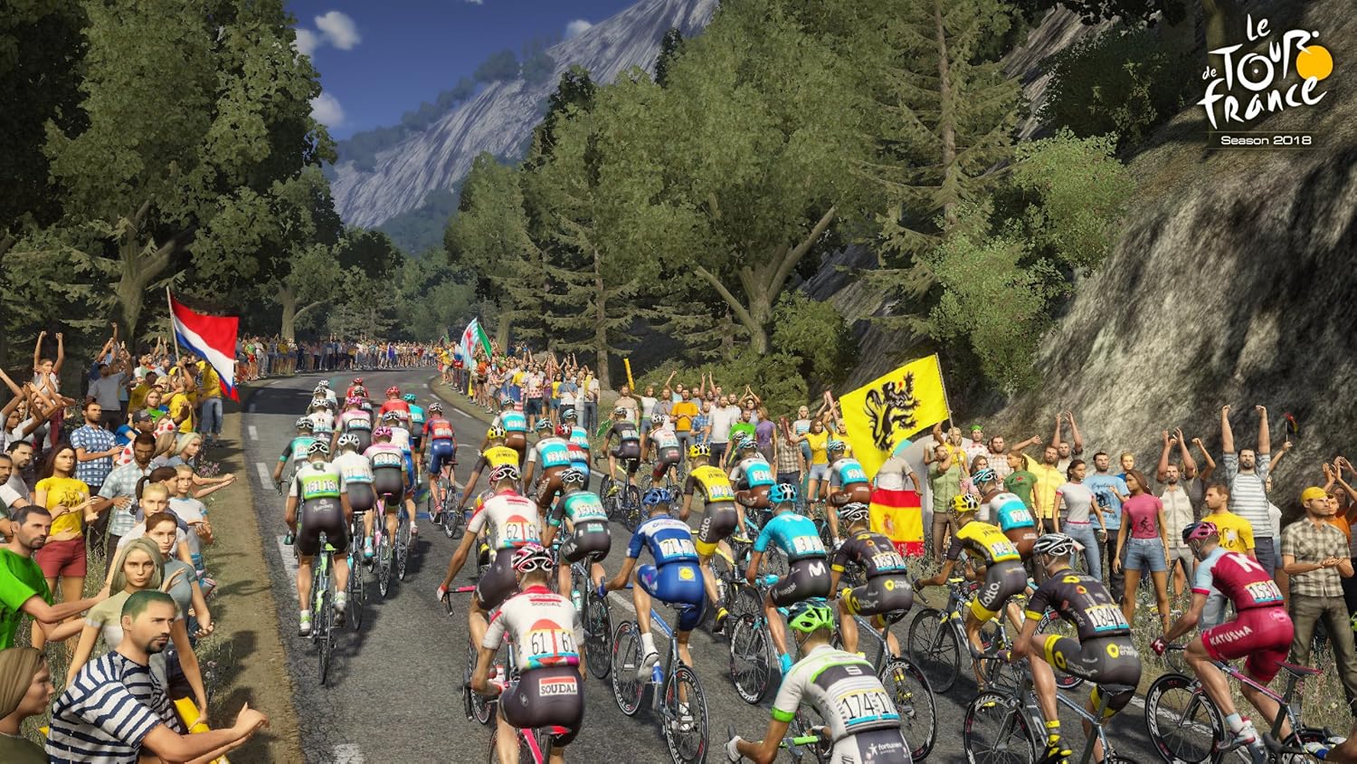 Tour de France 2018 - Xbox One