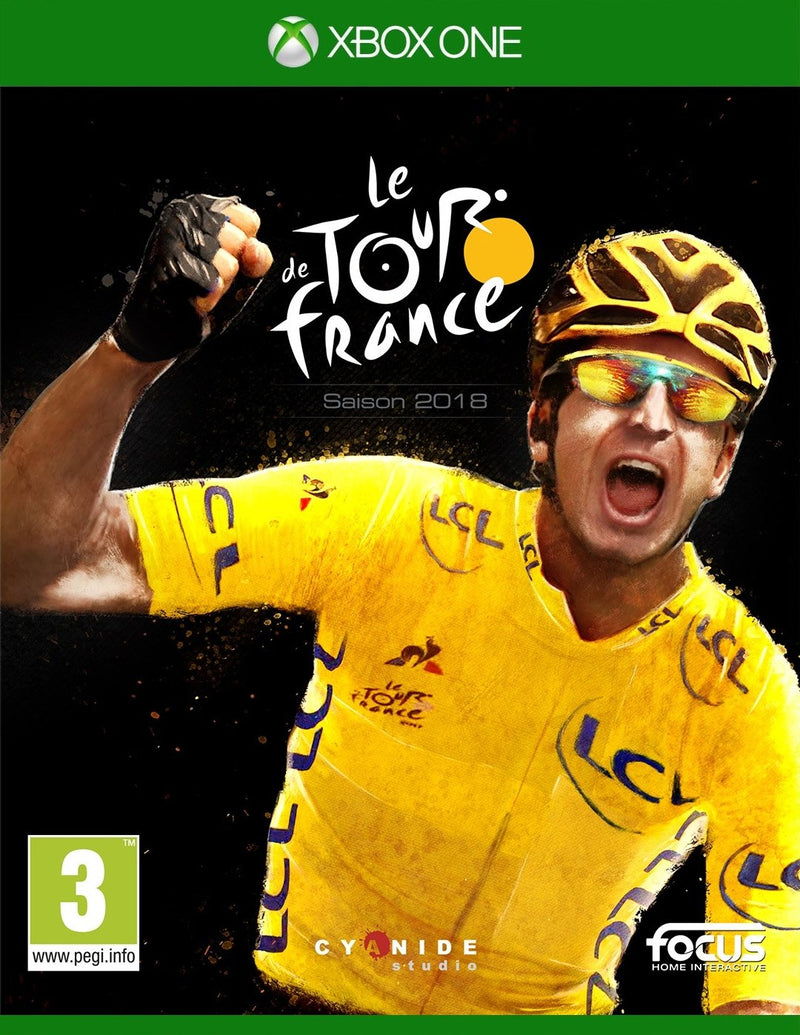 Tour de France 2018 - Xbox One