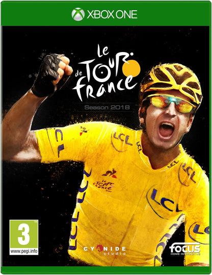 Tour de France 2018 - Xbox One