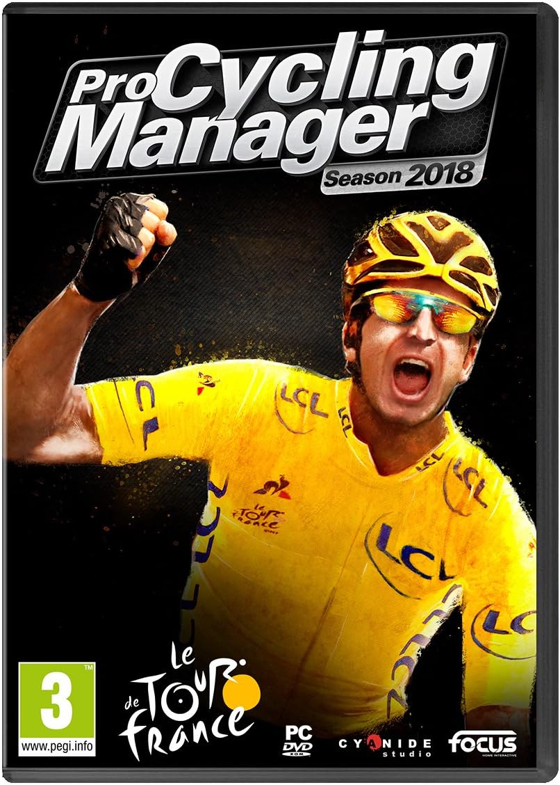 Pro Cycling Manager 2018 - PC