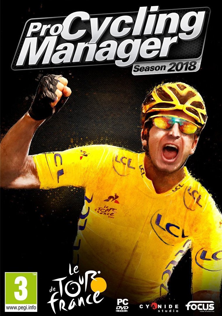 Pro Cycling Manager 2018 - PC