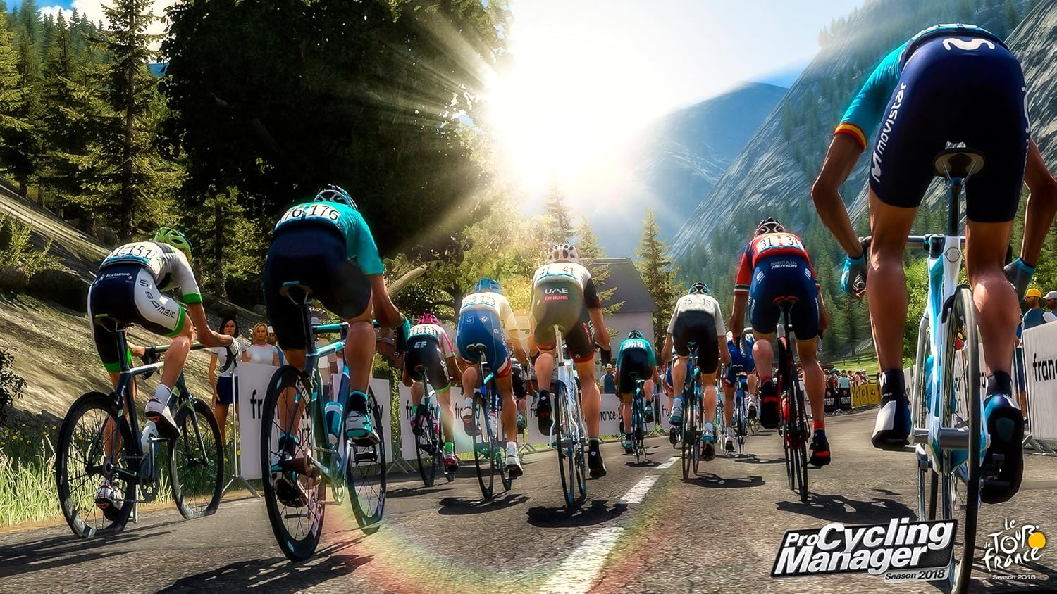 Pro Cycling Manager 2018 - PC