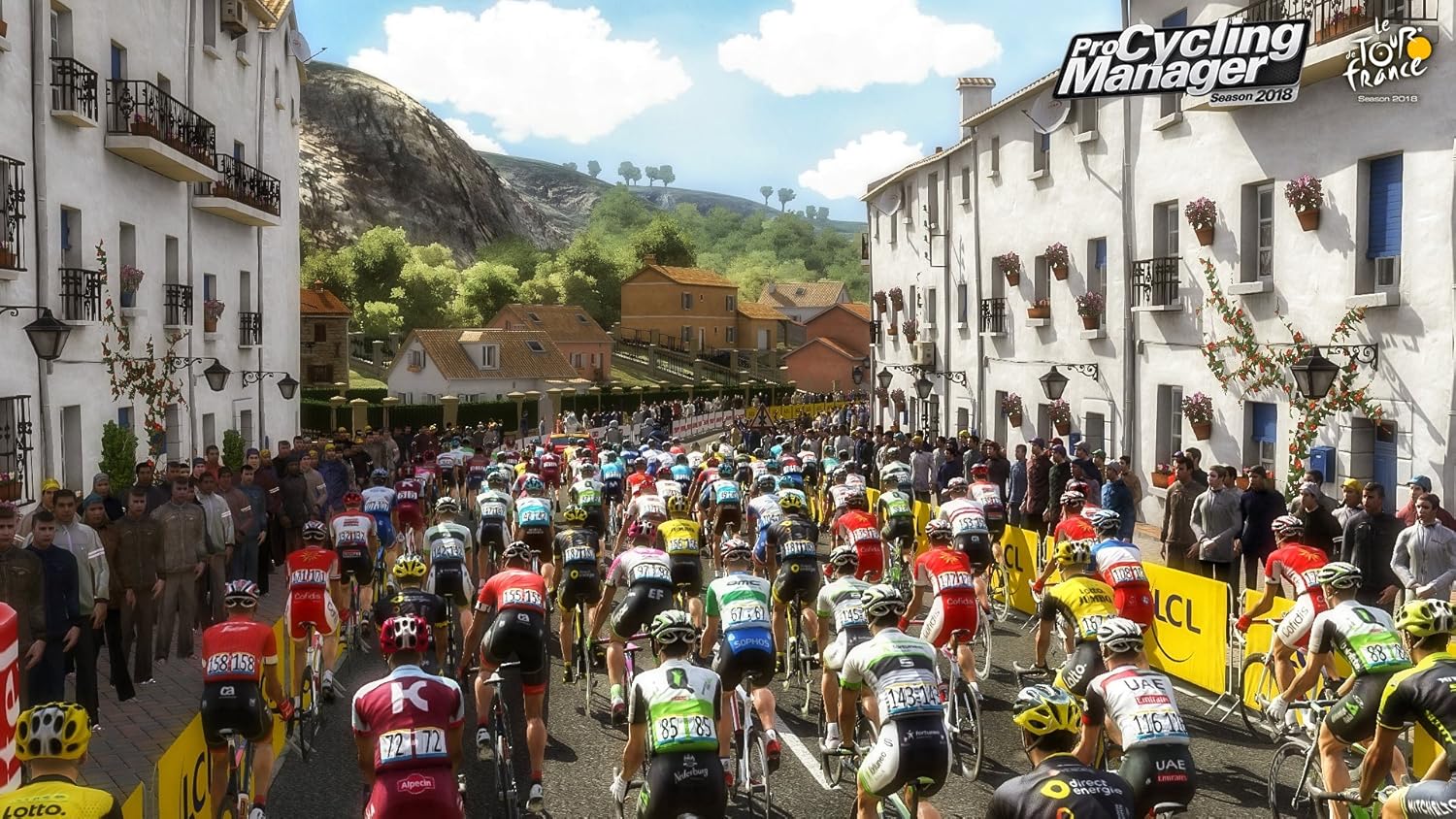 Pro Cycling Manager 2018 - PC