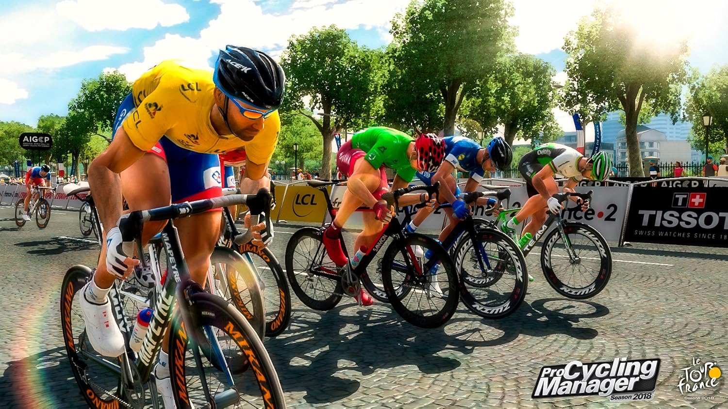 Pro Cycling Manager 2018 - PC