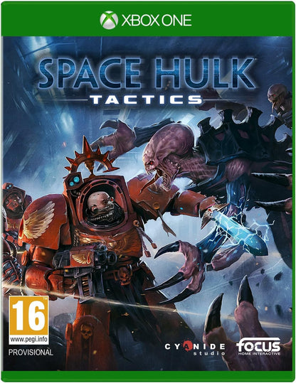 Space Hulk Tactis - Xbox One