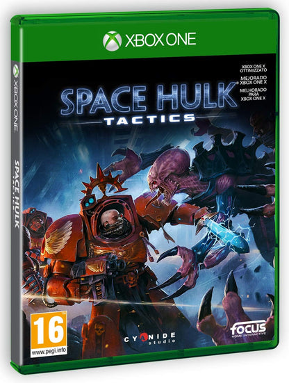 Space Hulk Tactis - Xbox One