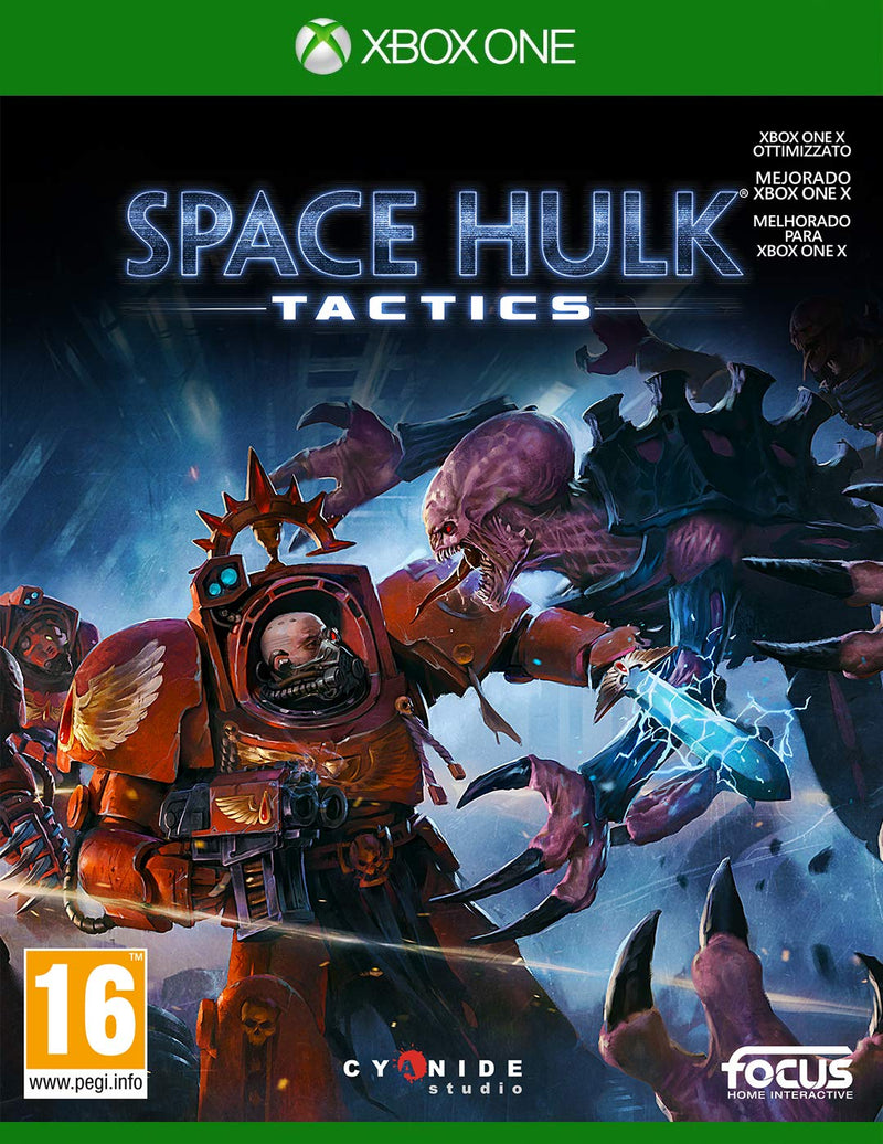 Space Hulk Tactis - Xbox One