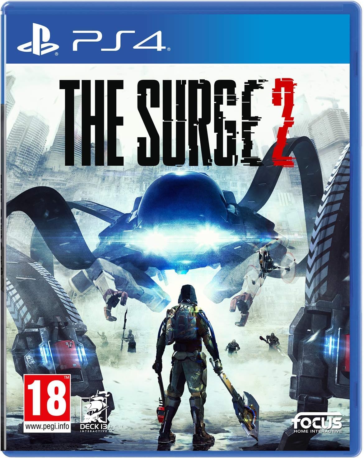 THE SURGE 2 - PlayStation 4
