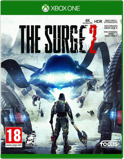 THE SURGE 2 - - Xbox One