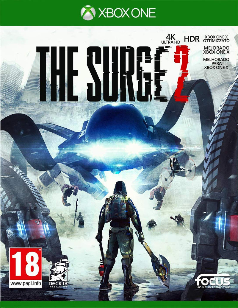 THE SURGE 2 - - Xbox One