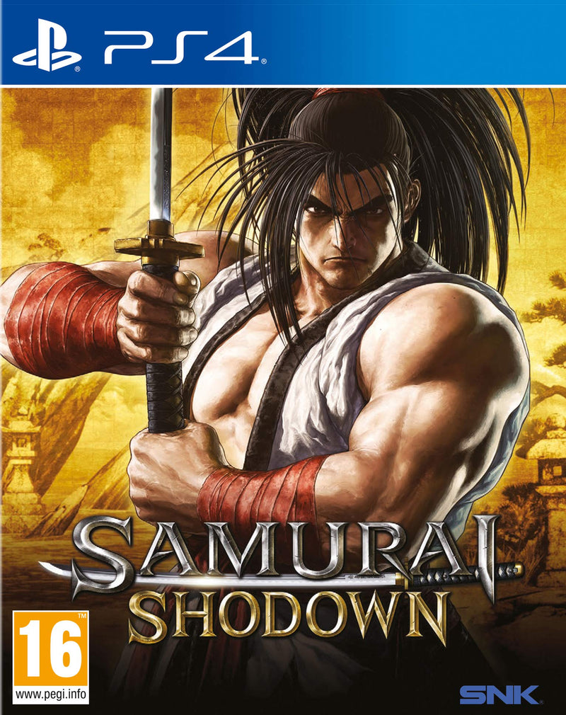 Samurai Shodown - PlayStation 4