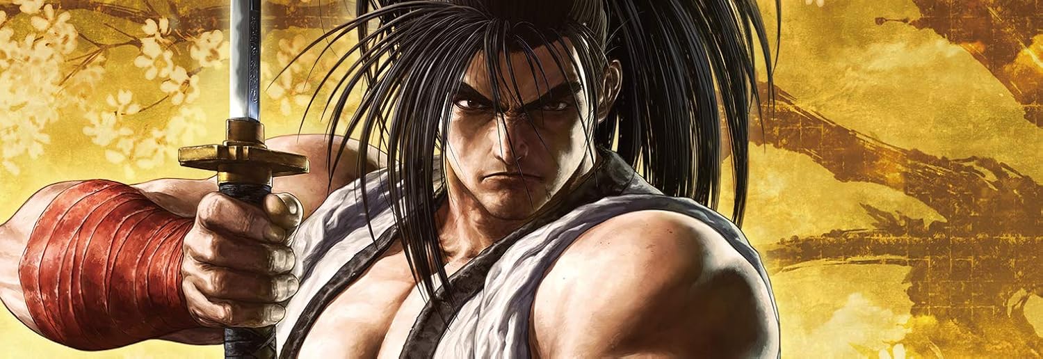 Samurai Shodown - PlayStation 4