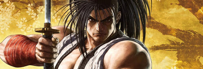 Samurai Shodown - PlayStation 4