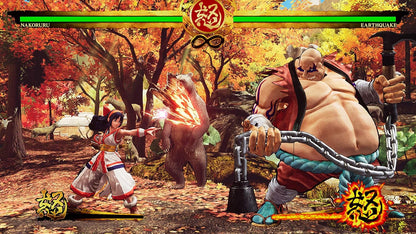 Samurai Shodown - PlayStation 4