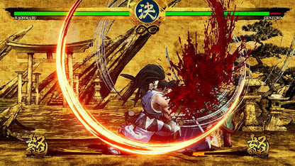 Samurai Shodown - PlayStation 4