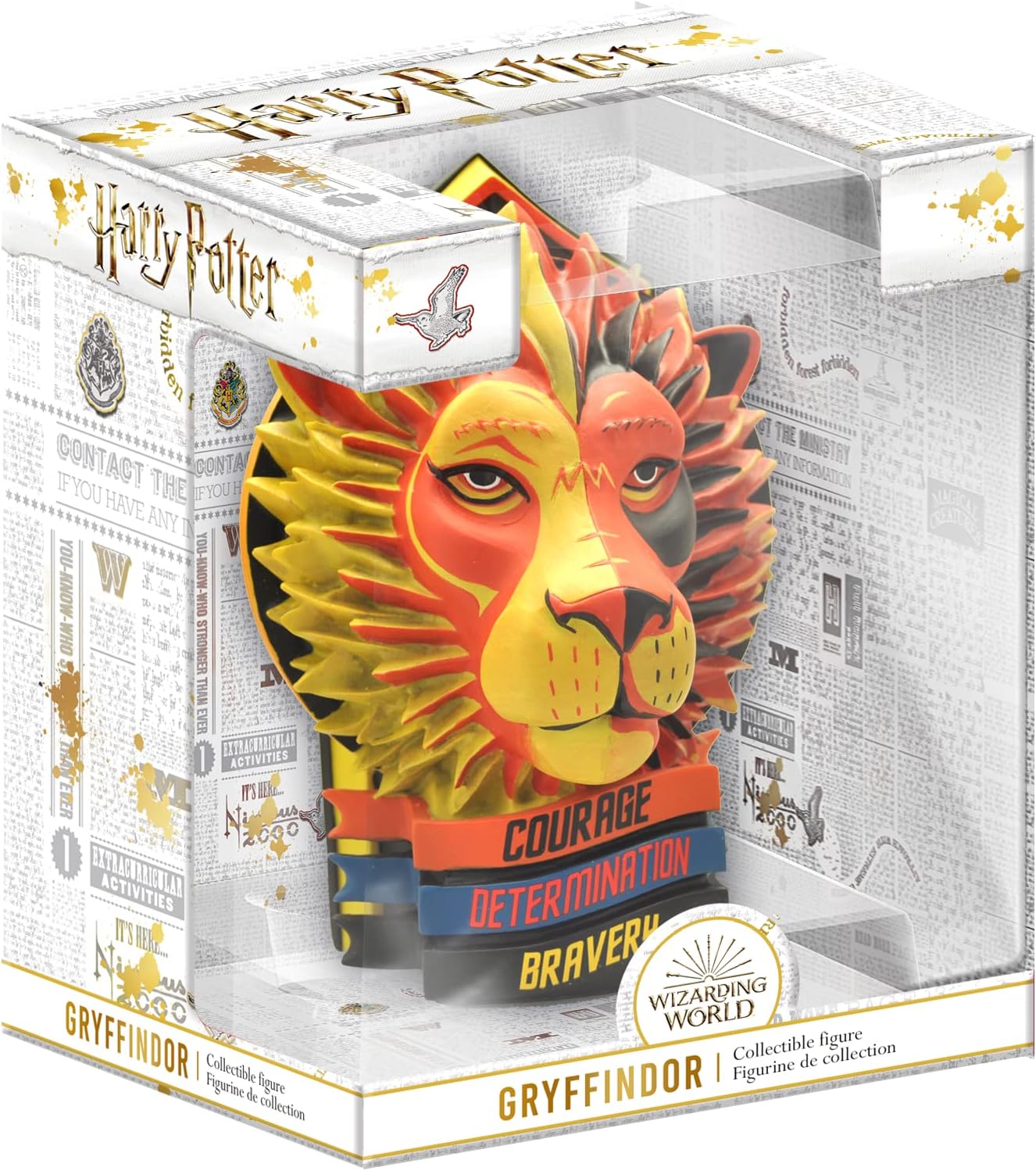Plastoy Harry Potter Stemma Grifondoro