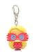 Plastoy Portachiavi Chibi Harry Potter Luna Lovegood