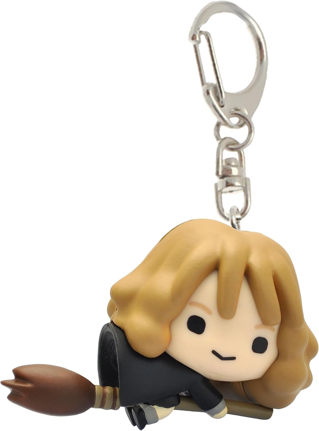 Plastoy Portachiavi Chibi Harry Potter Hermione Granger