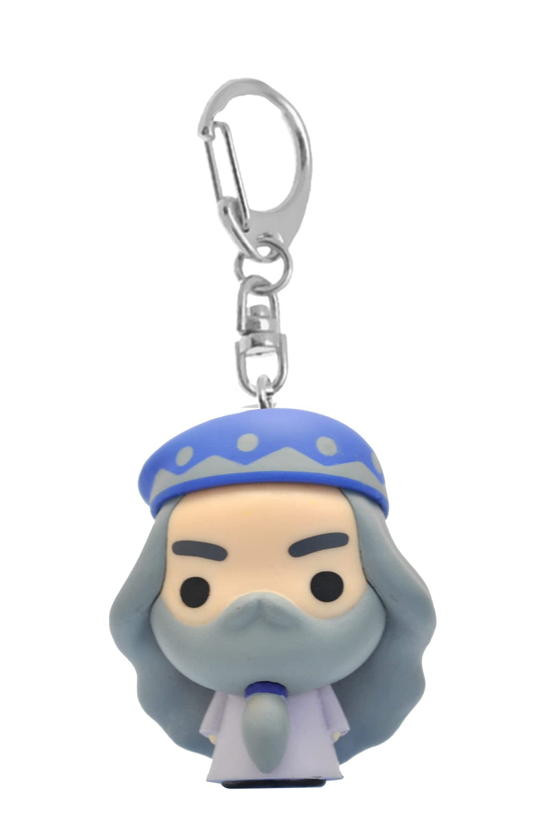 Plastoy Portachiavi Chibi Harry Potter Albus Silente