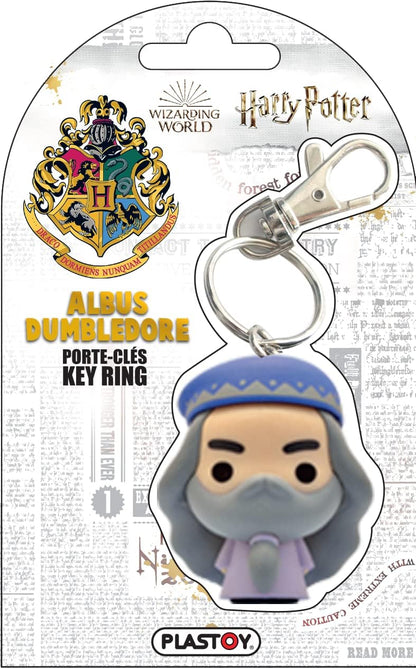 Plastoy Portachiavi Chibi Harry Potter Albus Silente