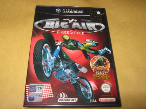 Big Air FreeStyle (Gamecube