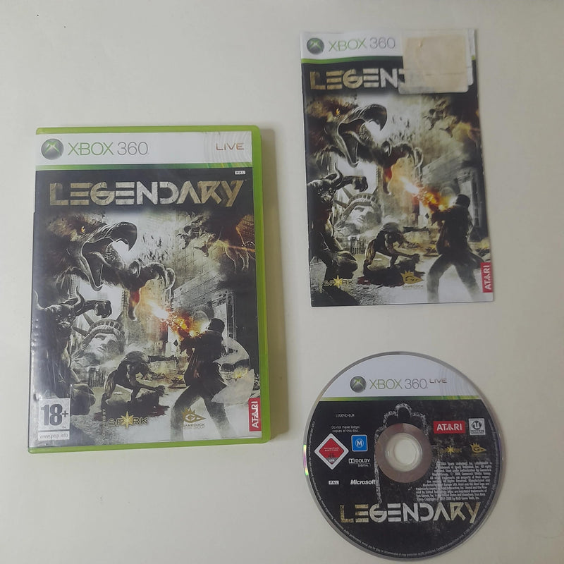 Legendary