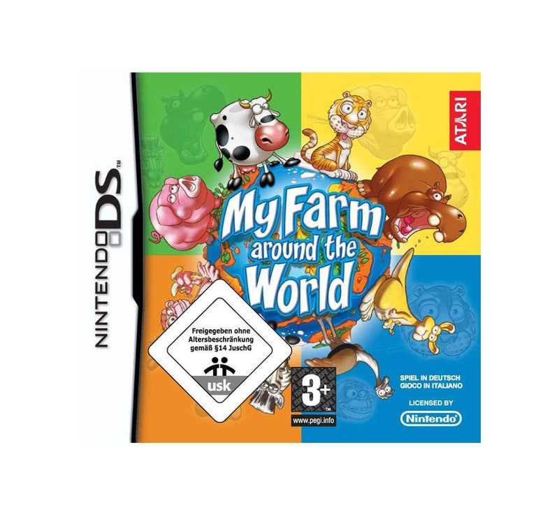 My Farm Around The World